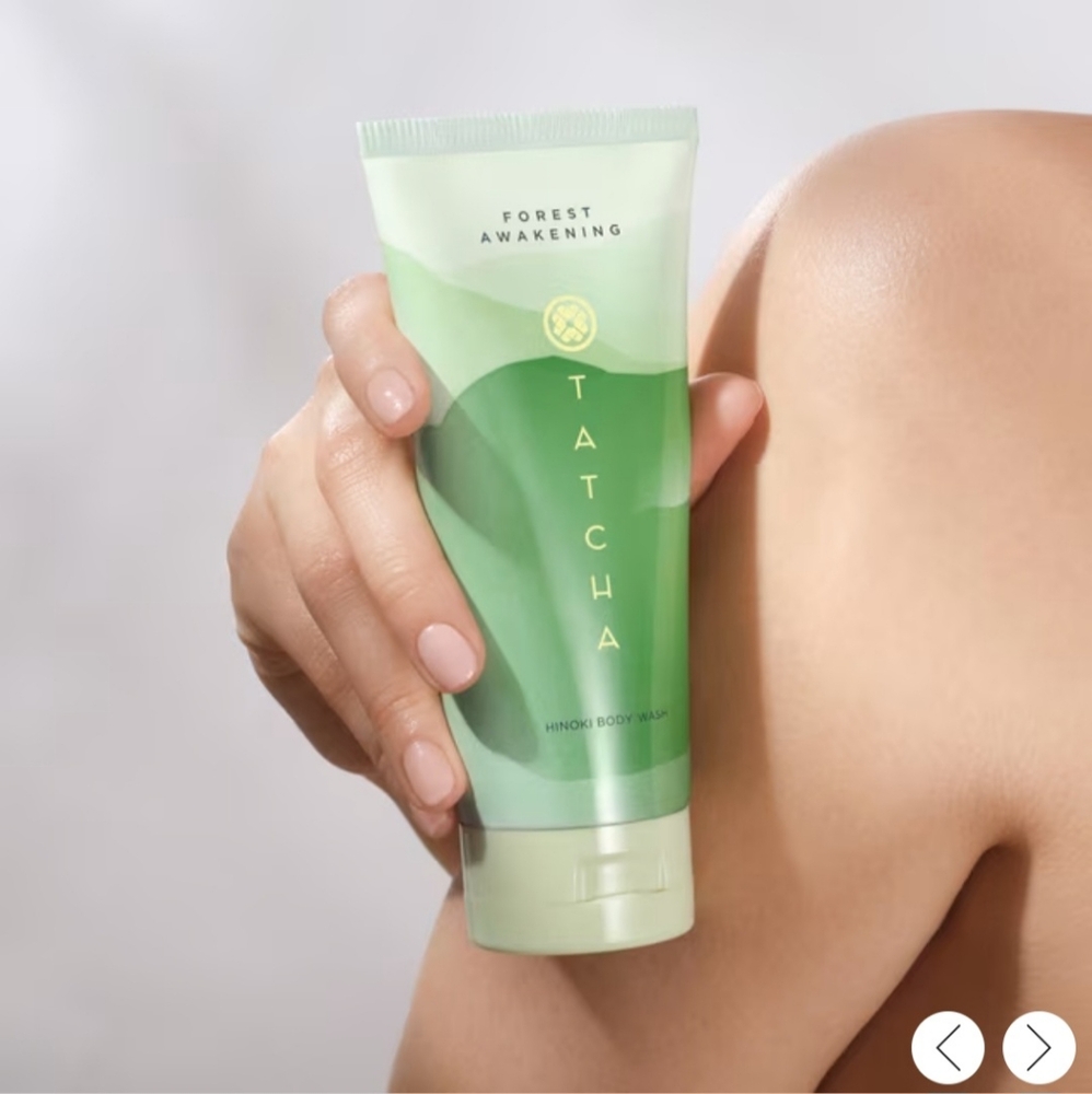 TATCHA Hinoki Body Wash 200ml